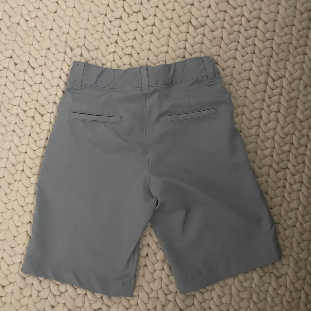 Puma Kids Gray Shorts